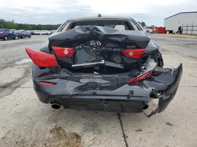 Photo 5 VIN: JN1BV7AP2FM344724 - INFINITI Q50 