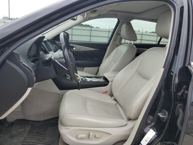 Photo 6 VIN: JN1BV7AP2FM344724 - INFINITI Q50 