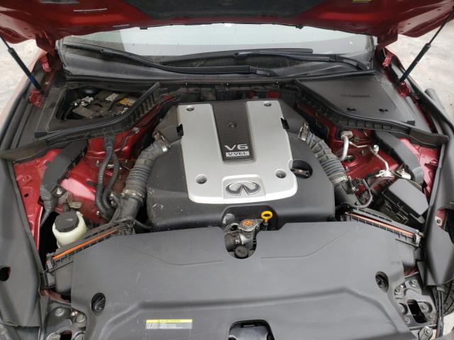 Photo 6 VIN: JN1BV7AP2FM344903 - INFINITI Q50 BASE 