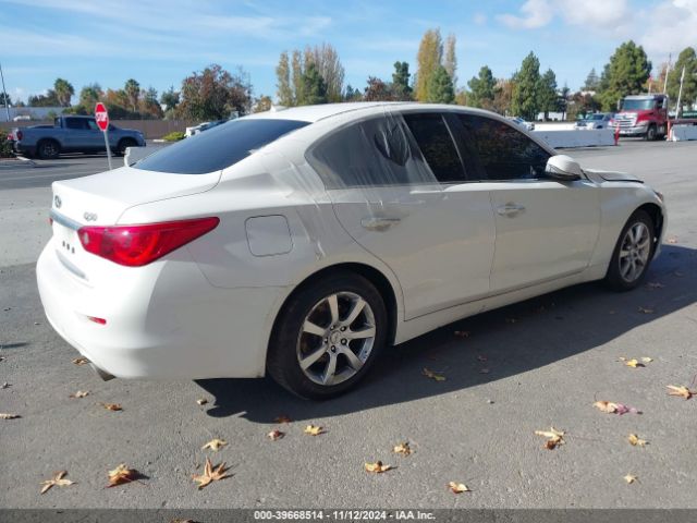 Photo 3 VIN: JN1BV7AP2FM345145 - INFINITI Q50 