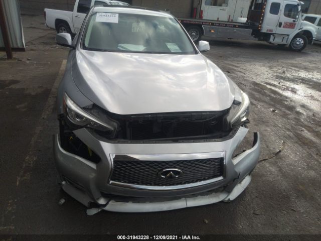 Photo 5 VIN: JN1BV7AP2FM345825 - INFINITI Q50 