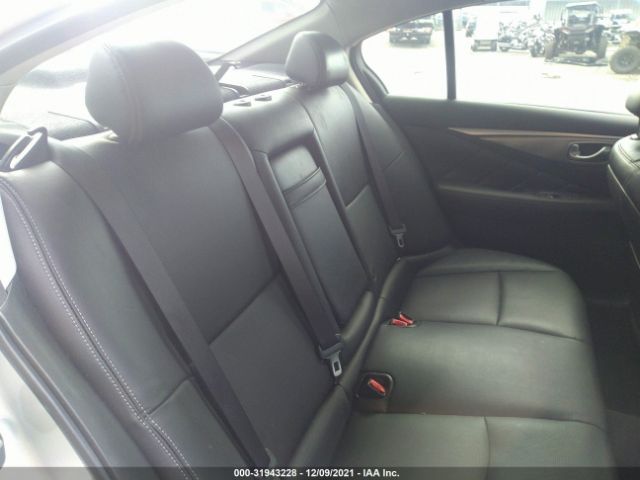 Photo 7 VIN: JN1BV7AP2FM345825 - INFINITI Q50 