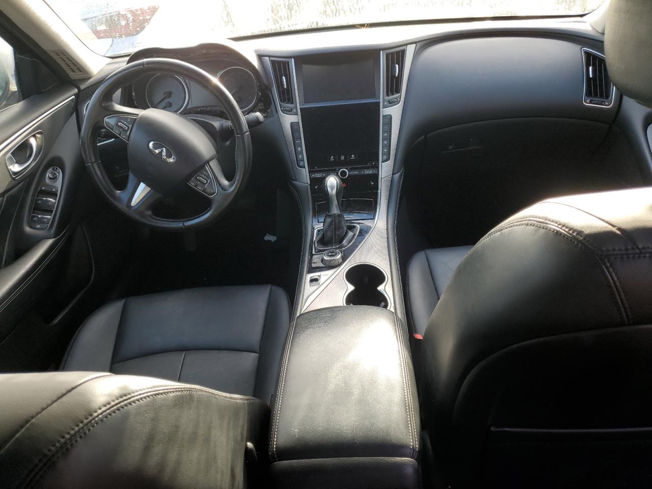 Photo 7 VIN: JN1BV7AP2FM346425 - INFINITI Q50 