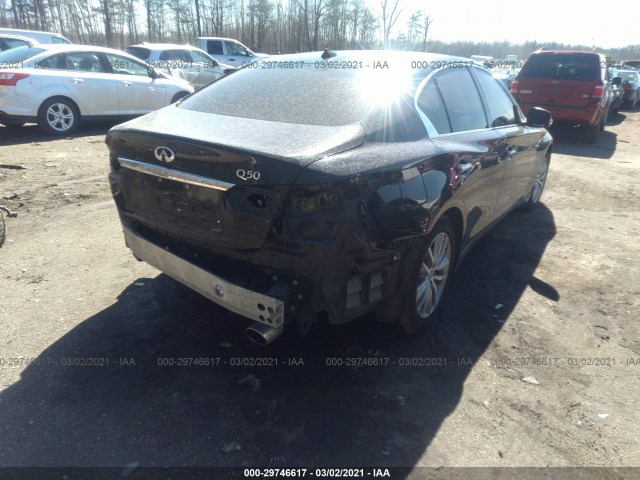 Photo 3 VIN: JN1BV7AP2FM346568 - INFINITI Q50 