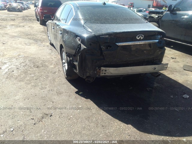 Photo 5 VIN: JN1BV7AP2FM346568 - INFINITI Q50 