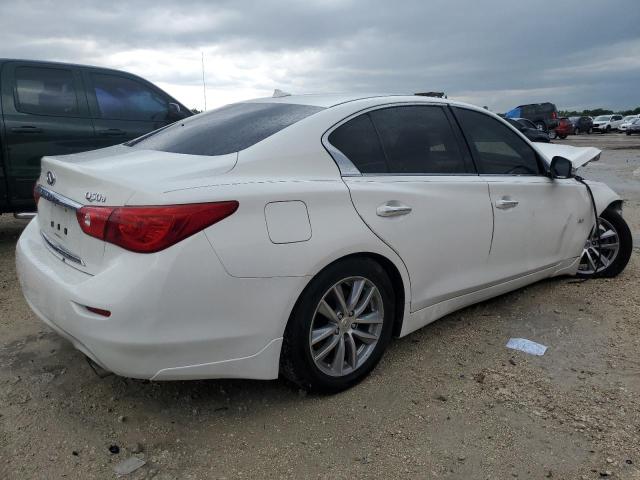 Photo 2 VIN: JN1BV7AP2FM346991 - INFINITI Q50 BASE 