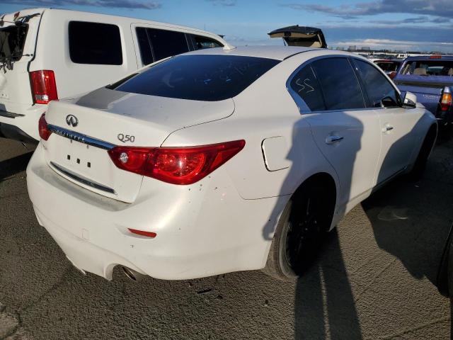 Photo 2 VIN: JN1BV7AP2FM347025 - INFINITI Q50 