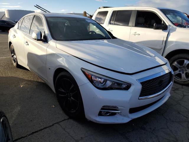 Photo 3 VIN: JN1BV7AP2FM347025 - INFINITI Q50 