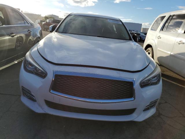 Photo 4 VIN: JN1BV7AP2FM347025 - INFINITI Q50 