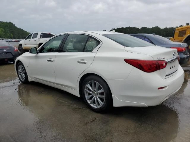 Photo 1 VIN: JN1BV7AP2FM347414 - INFINITI Q50 BASE 