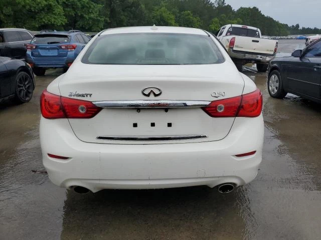 Photo 5 VIN: JN1BV7AP2FM347414 - INFINITI Q50 BASE 