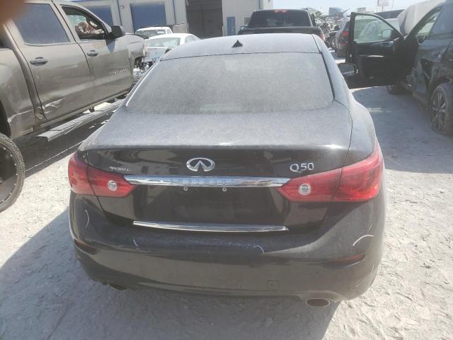 Photo 5 VIN: JN1BV7AP2FM348000 - INFINITI Q50 BASE 