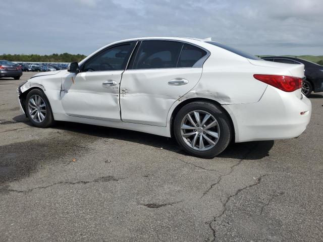 Photo 1 VIN: JN1BV7AP2FM348207 - INFINITI Q50 