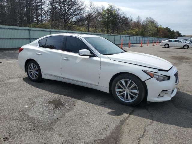 Photo 3 VIN: JN1BV7AP2FM348207 - INFINITI Q50 