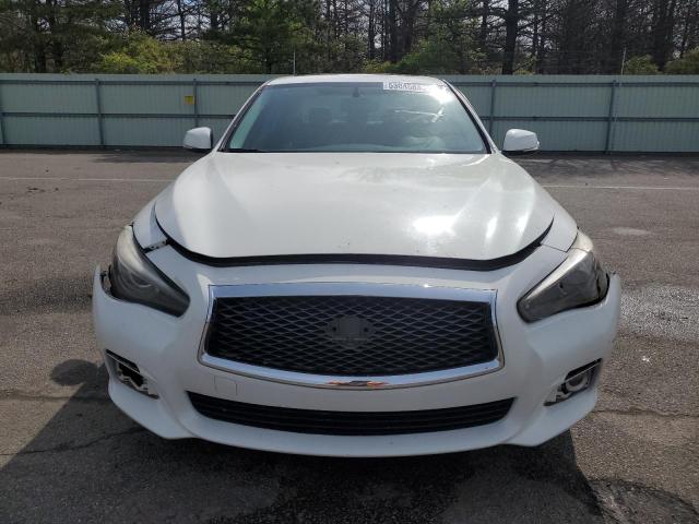 Photo 4 VIN: JN1BV7AP2FM348207 - INFINITI Q50 