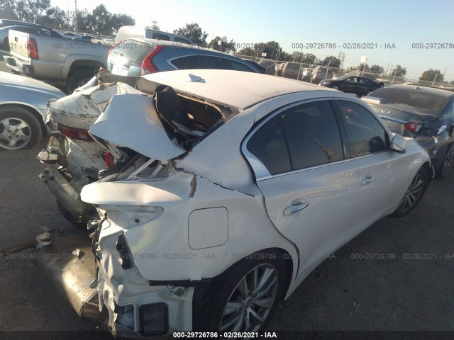 Photo 3 VIN: JN1BV7AP2FM348742 - INFINITI Q50 