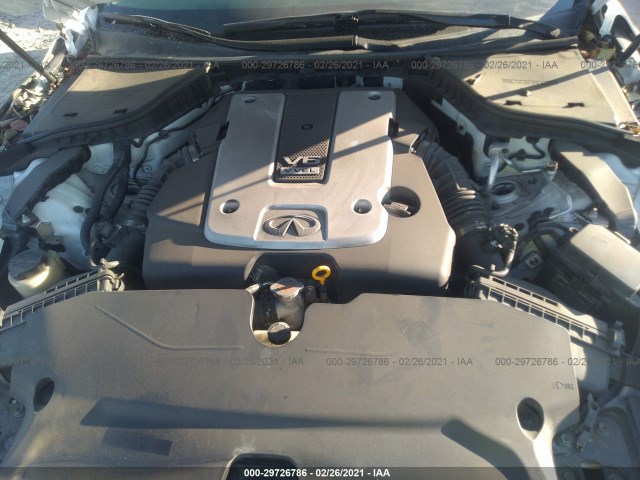 Photo 9 VIN: JN1BV7AP2FM348742 - INFINITI Q50 