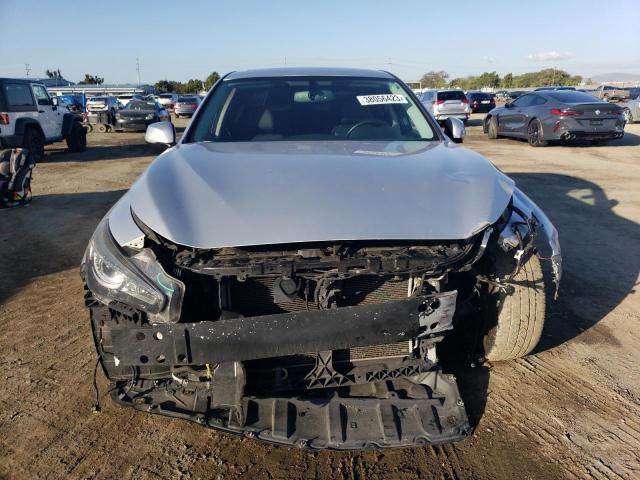 Photo 4 VIN: JN1BV7AP2FM348904 - INFINITI Q50 BASE 