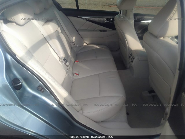 Photo 7 VIN: JN1BV7AP2FM351656 - INFINITI Q50 