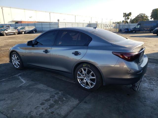 Photo 1 VIN: JN1BV7AP2FM353598 - INFINITI Q50 BASE 