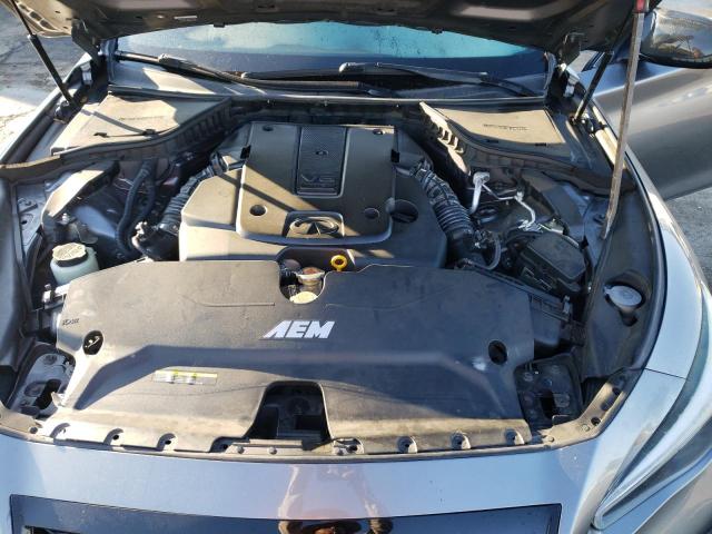 Photo 10 VIN: JN1BV7AP2FM353598 - INFINITI Q50 BASE 