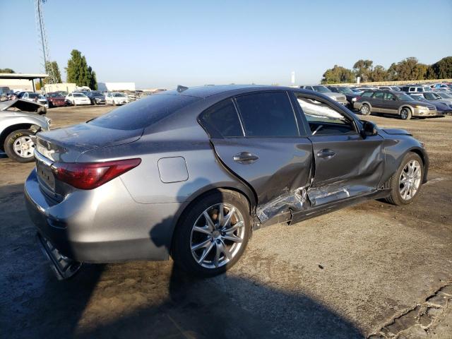 Photo 2 VIN: JN1BV7AP2FM353598 - INFINITI Q50 BASE 