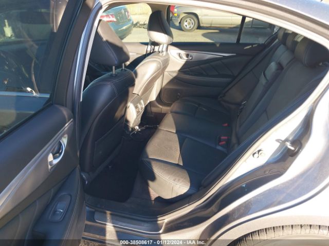 Photo 7 VIN: JN1BV7AP2FM354007 - INFINITI Q50 