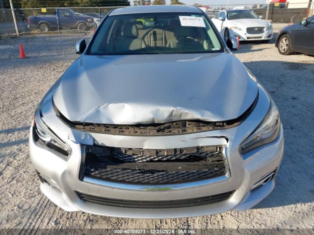 Photo 5 VIN: JN1BV7AP2FM354055 - INFINITI Q50 