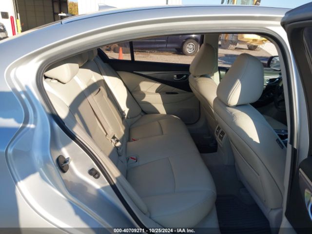 Photo 7 VIN: JN1BV7AP2FM354055 - INFINITI Q50 