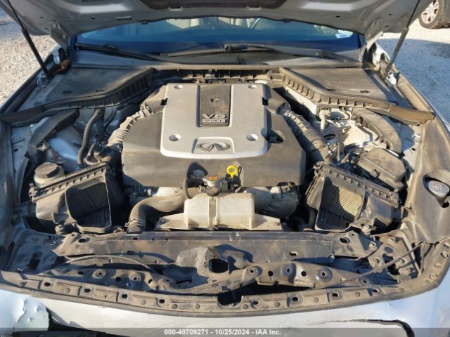 Photo 9 VIN: JN1BV7AP2FM354055 - INFINITI Q50 