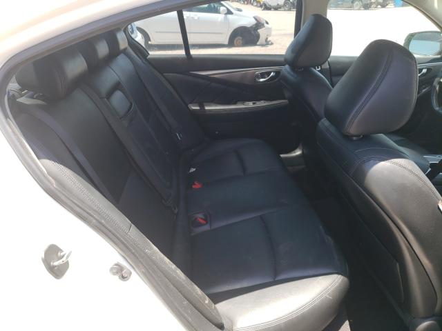 Photo 5 VIN: JN1BV7AP2FM355688 - INFINITI Q50 BASE 