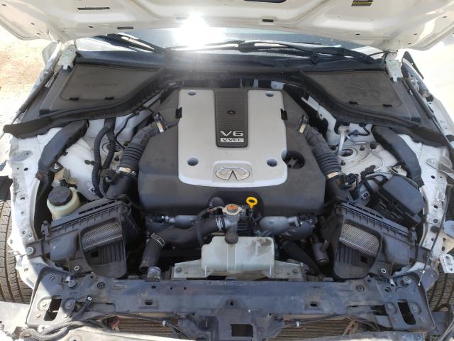 Photo 6 VIN: JN1BV7AP2FM355688 - INFINITI Q50 BASE 