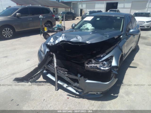 Photo 5 VIN: JN1BV7AP2FM356310 - INFINITI Q50 