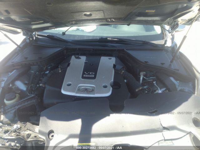 Photo 9 VIN: JN1BV7AP2FM356310 - INFINITI Q50 