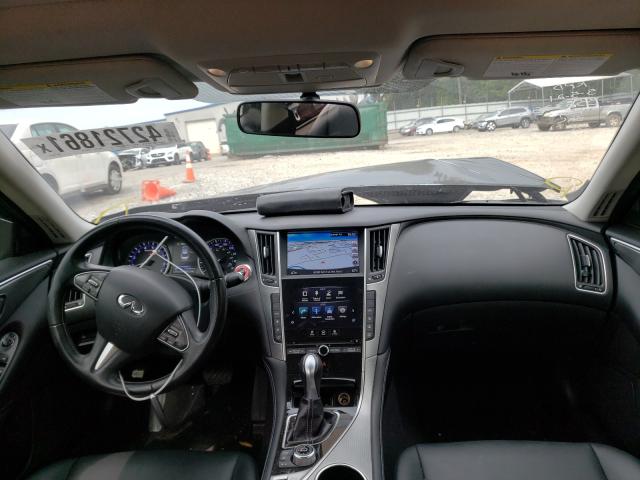 Photo 8 VIN: JN1BV7AP2FM356338 - INFINITI Q50 BASE 