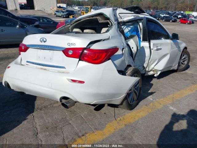 Photo 3 VIN: JN1BV7AP2FM356713 - INFINITI Q50 