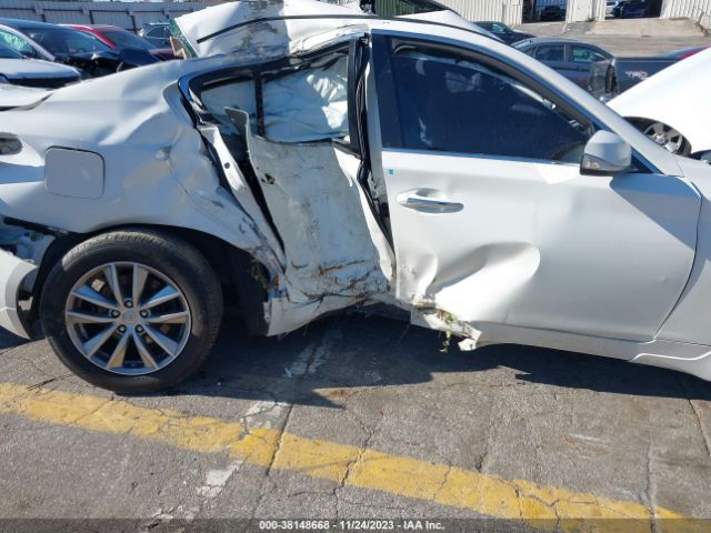 Photo 5 VIN: JN1BV7AP2FM356713 - INFINITI Q50 