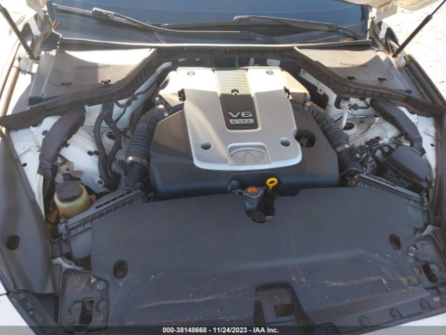 Photo 9 VIN: JN1BV7AP2FM356713 - INFINITI Q50 