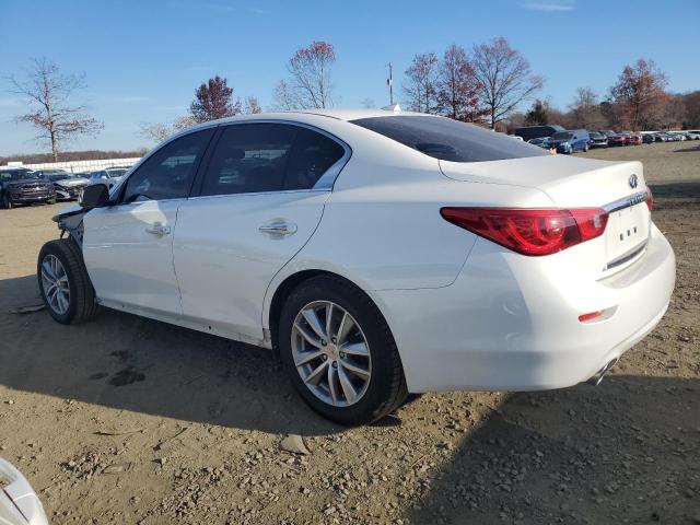 Photo 1 VIN: JN1BV7AP2FM357750 - INFINITI Q50 BASE 