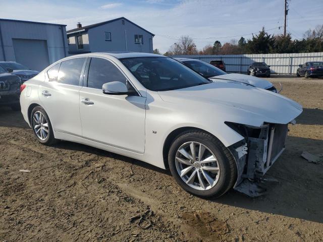 Photo 3 VIN: JN1BV7AP2FM357750 - INFINITI Q50 BASE 