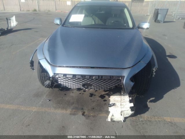 Photo 5 VIN: JN1BV7AP2FM357876 - INFINITI Q50 