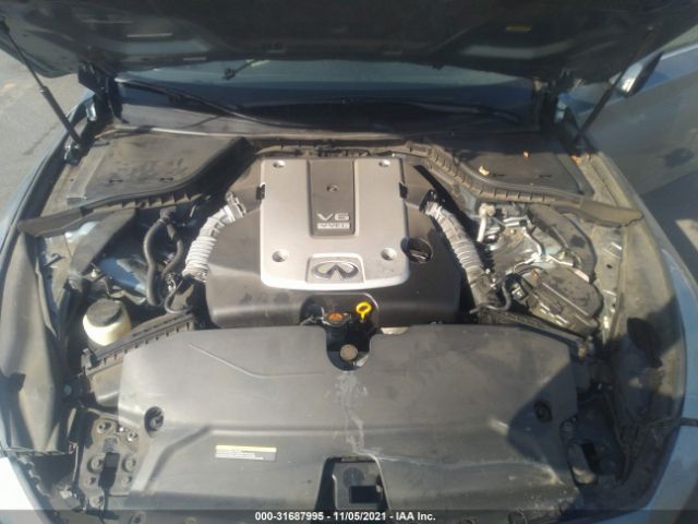 Photo 9 VIN: JN1BV7AP2FM357876 - INFINITI Q50 