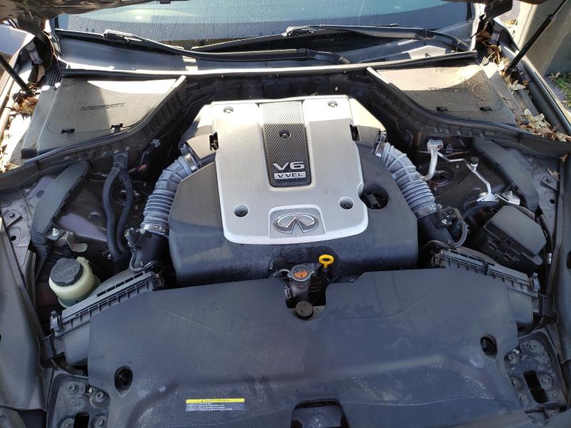 Photo 6 VIN: JN1BV7AP2FM358011 - INFINITI Q50 BASE 