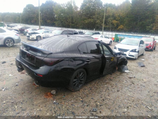 Photo 3 VIN: JN1BV7AP2FM358607 - INFINITI Q50 