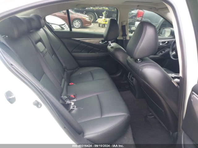 Photo 7 VIN: JN1BV7AP2FM358736 - INFINITI Q50 