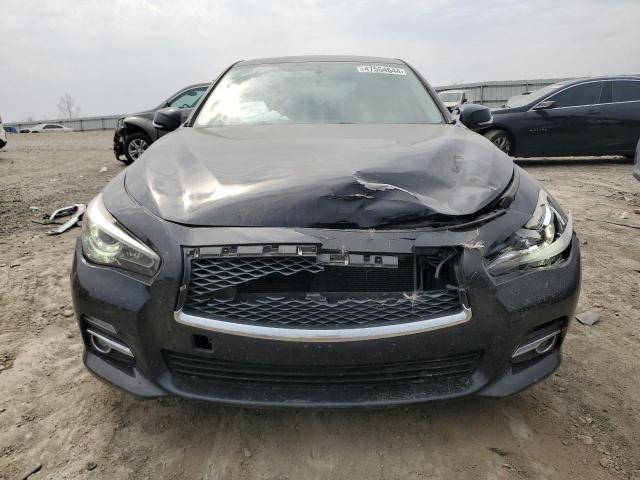 Photo 4 VIN: JN1BV7AP2FM358932 - INFINITI Q50 