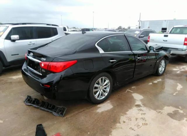 Photo 3 VIN: JN1BV7AP3EM670305 - INFINITI Q50 