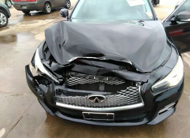 Photo 5 VIN: JN1BV7AP3EM670305 - INFINITI Q50 