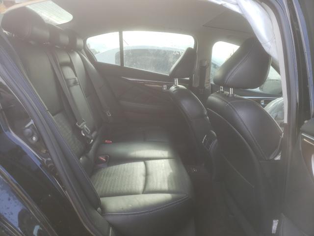 Photo 5 VIN: JN1BV7AP3EM670918 - INFINITI Q50 BASE 