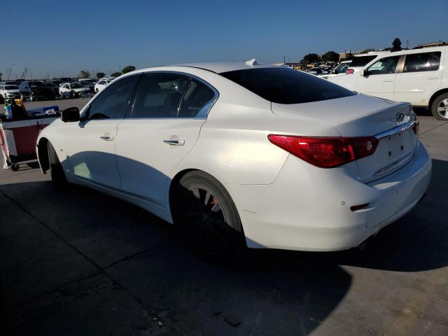 Photo 1 VIN: JN1BV7AP3EM671325 - INFINITI Q50 